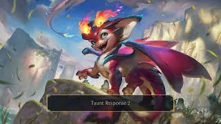 Smolder (French Voice 🇫🇷) — Voix Français: League of Legends