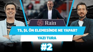 Trabzonspor, Şampiyonlar Ligi ön elemesinde ne yapar? | Ersin Düzen & Ali Ece | Yazı Tura #2