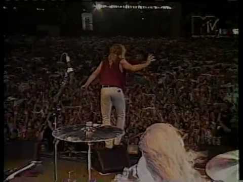 Page & Plant - Hollywood Rock - 1996.01.27 - Praça da Apoteose - RJ - Brazil. - Full Concert.