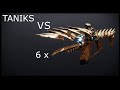 6x 1k Voices vs Taniks / Season of the Lost