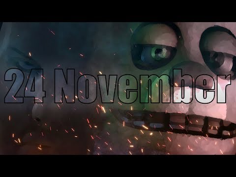 [SFM] 24th November | HBD _Mr_Arts_ |