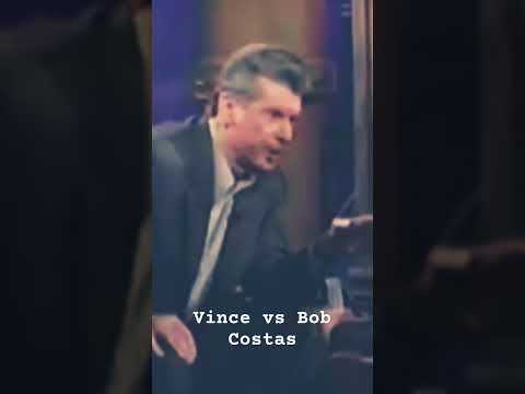 Vince McMahon nearly