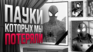 Удалённая игра про Человека-Паука за 127 тыс. руб. | Spider-Man: Shattered Dimensions