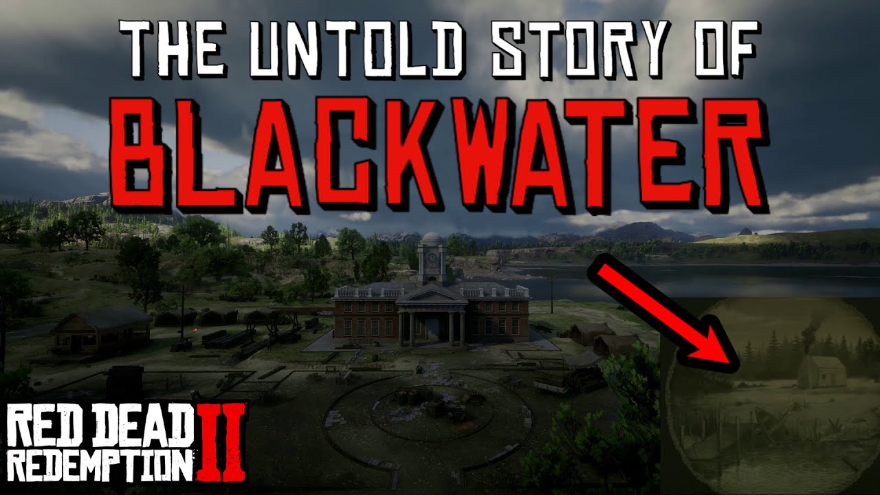 The Untold Story About The Origins Of Blackwater Red Dead Redemption the-untold-story-about-the-origins-of-blackwater-red-dead-redemption