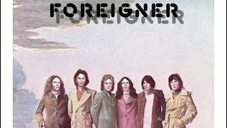 Foreigner…..Finally!