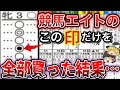 【地獄】衝撃の結末に震えた・・・！競馬新聞に丸乗りしたヤツの末路ｗ