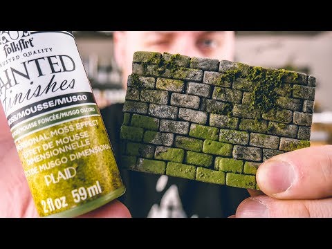 Video: Moss Graffiti Art - Informationen über Graffiti mit Moos