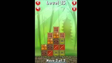 Move the Box Walkthrough: Shanghai - Level 13