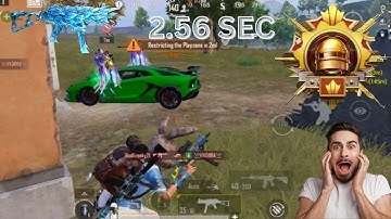 FASTEST SQUAD WIPE 😱🔥