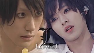 L Death Note〖 Movie and drama 〗FMV