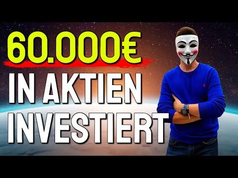 Ich habe für 60.000€ diese Aktien gekauft ???