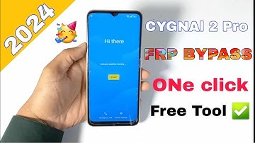 dcode cygnal 2 pro frp bypass one click 2024 | frp bypass one click free