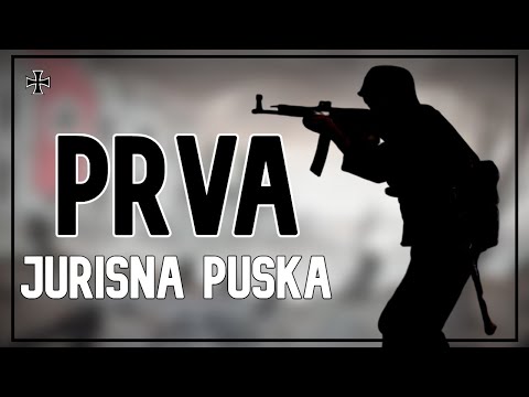 Kako Su Nastale Moderne Jurišne Puške ?
