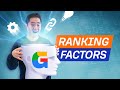 Google Ranking Factors: Which Ones are Most Important?