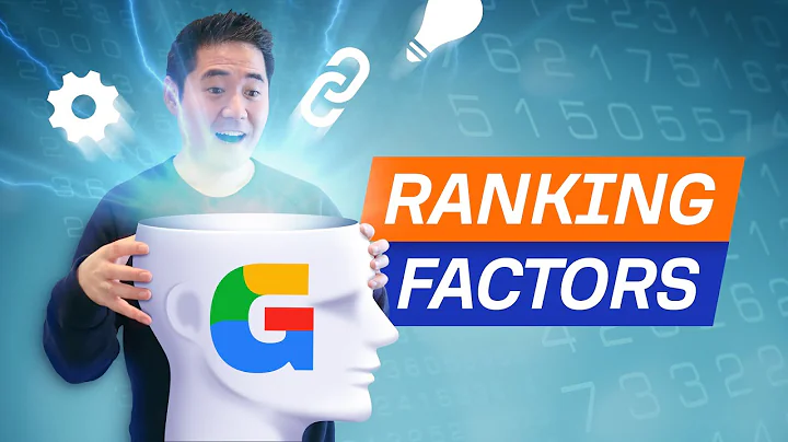 Mest betydelsefulla Google rankingfaktorerna