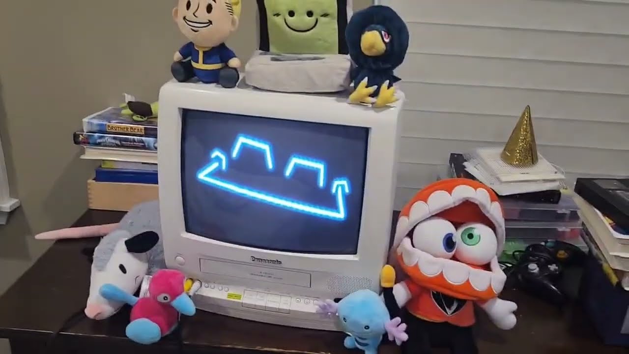 CUTE TELEVISION VIDEO