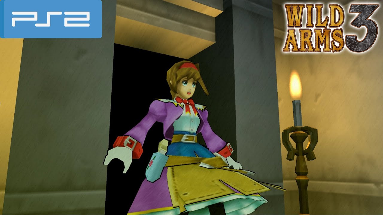 Falando sobre Jogos – Wild Arms 3 (PS2)