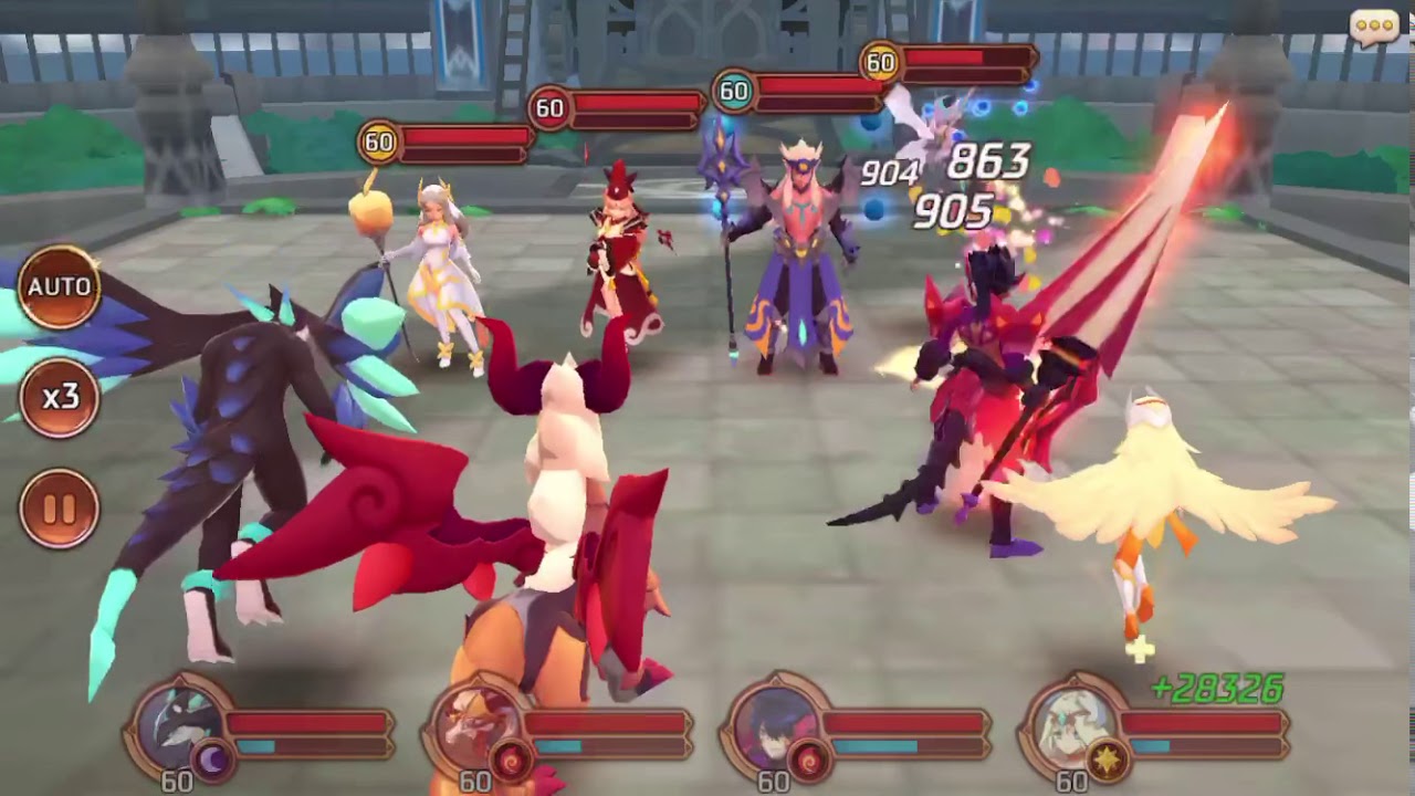 OninationzZ vs Lightbringer