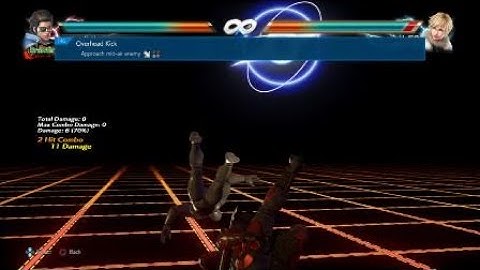 Hwoarang command list move list TEKKEN 7 Season 4