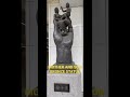 MOTHER AND SON BRONZE STATUE,INFRONT OF IKEBUKURO #shorts #japan #asmr #youtubeshorts #cute