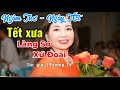 Ngâm thơ hay mới nhất - Tết xưa làng So Xứ Đoài -TG : Phương Lý - GN Lương Phương
