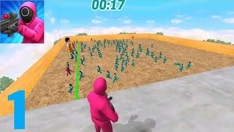 K-Sniper Challenge 3D Android Gameplay Walkthrough Part 1