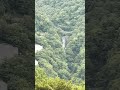 Overviewing from Akechidaira Ropeway