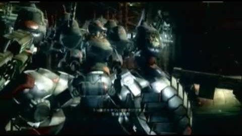 Live Commentary on Armored Core V Demo (Single Player)