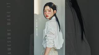 ai로 브랜드 모델 만들기 #1인브랜딩 #가죽공예 #어썸메이킷