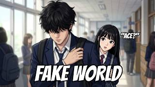 FAKE WORLD