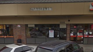 Abandoned Subway Restaurant (NE GLISAN ST) - Gresham, OR