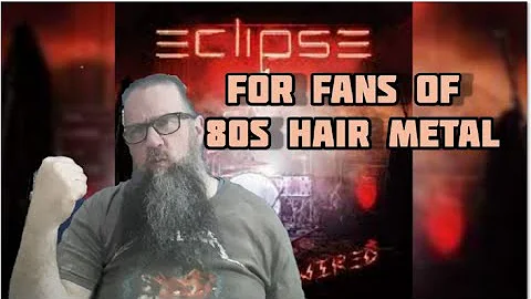 Eclipse "Wired" | Album Review