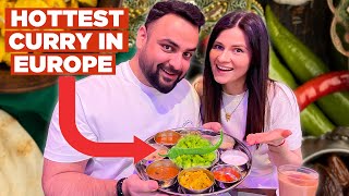 Trying The Hottest South Indian Food in Europe! by The Indian Polish Connection 60,729 views 2 months ago 16 minutes