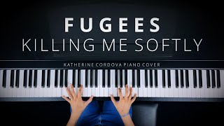 Fugees - Killing Me Softly (ADVANCED piano cover)