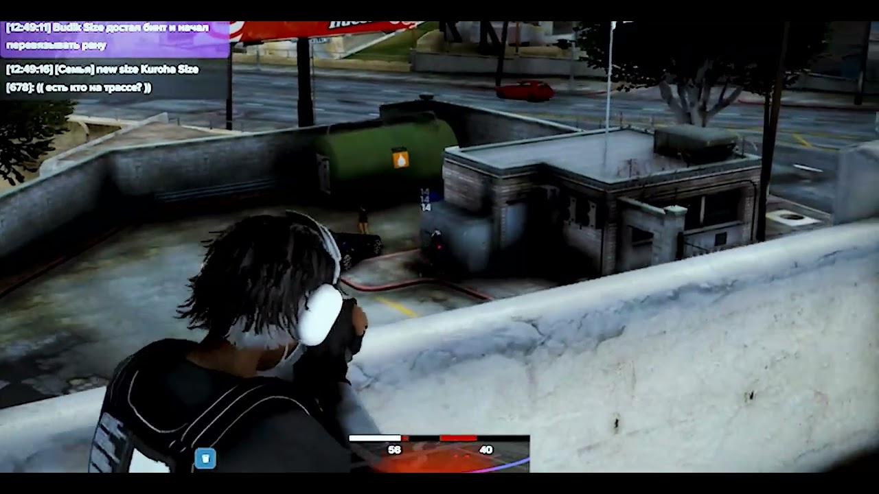 Кто он? I Majestic RP