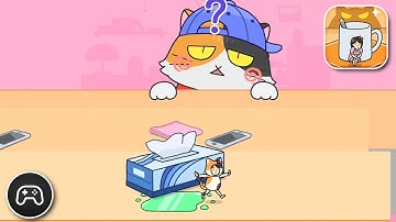Hide and Seek: Cat Escape - Gameplay Walkthrough Part 93 - Game Levels To Play (iOS, Android)