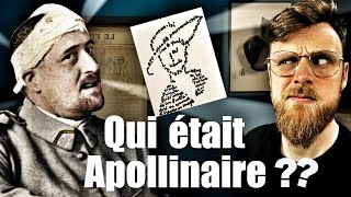 Guillaume Apollinaire Sa Vie Et Son Incroyable Poésie 