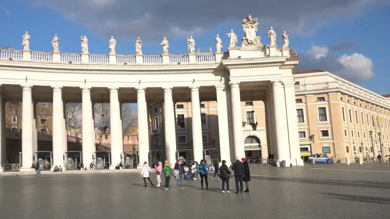 I visited Rome during lockdown! 2021 travel vlog