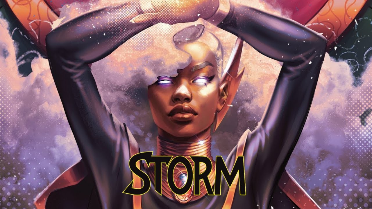 Storm Becomes A True Storm God | Storm #4 - YouTube