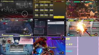 2XKO&MVCI(PS&Steam)&HUNTER×HUNTER(PS)&餓狼COTW&アイアンサーガVS&UNI2(PS)&鉄拳8オンライン対戦会20251016