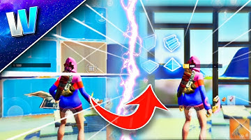How to Make Builds INVISIBLE in Fortnite MOBILE ! High\Low ping  (100% Working)
