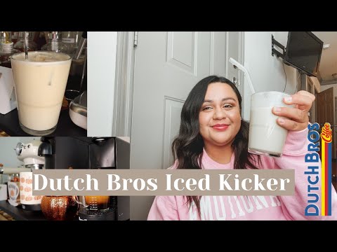 Video: Was ist in einem Dutch Bros Kicker?