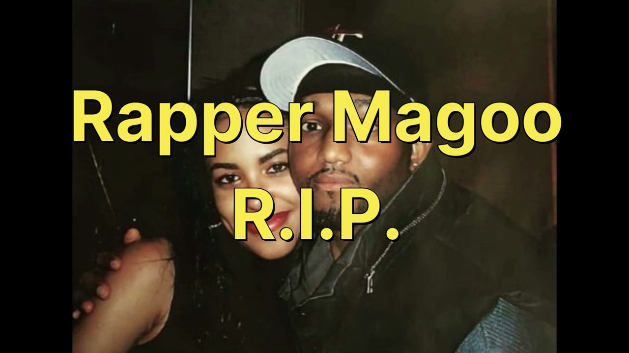 Rapper Magoo dead at 50