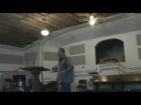 Herman On Elijah Part 6 of 7