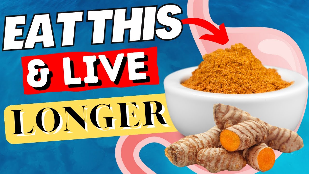 10 Superfoods You Should Eat Daily To Help You Live Longer - YouTube