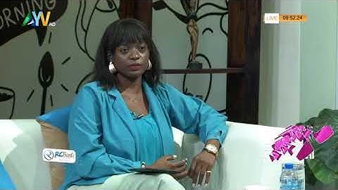 December 2025 Census Preparation by APC and SLPP - Phebean Swill on Wake Up Sierra Leone on AYV