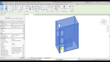 Create wall from direct shape, ifc in Revit (PS-Tool)