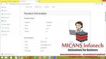 COMPLETE PHP SCHOOL SYSTEM USING CODEIGNITER MVC FRAMEWORK | CODEIGNITER MVC FRAMEWORK ASSIGNMENTS