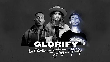 Jordan Feliz- "Glorify" [Feat. Lecrae & Hulvey] (Official Audio Video)