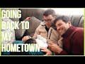 seeing my family for the first time in a year | Taylor Phillips